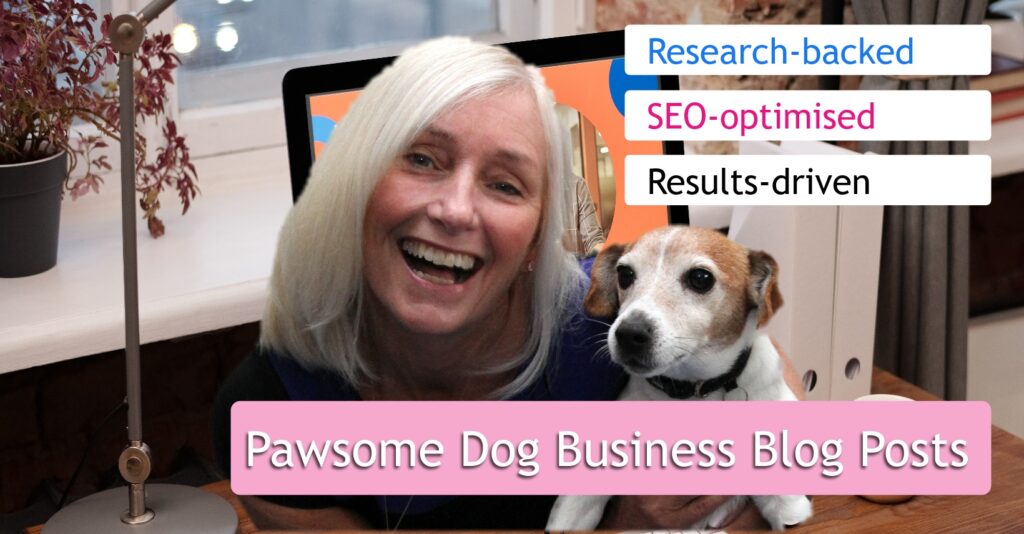 Dog Business Blog Post