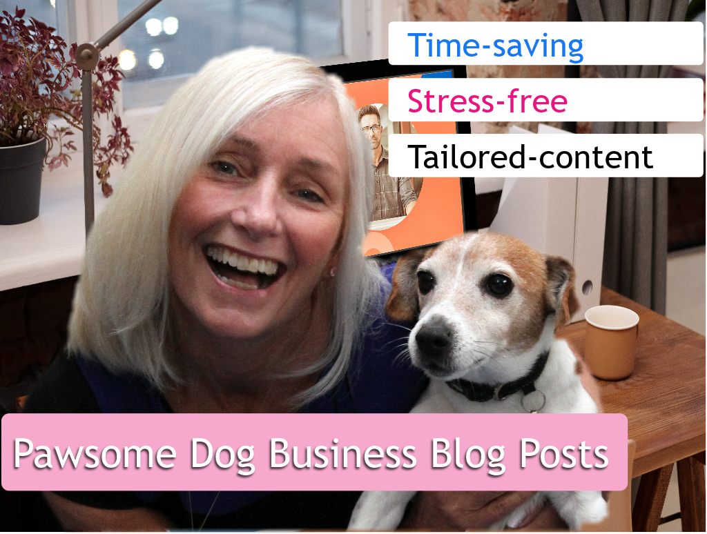 Dog Business Blog Posts